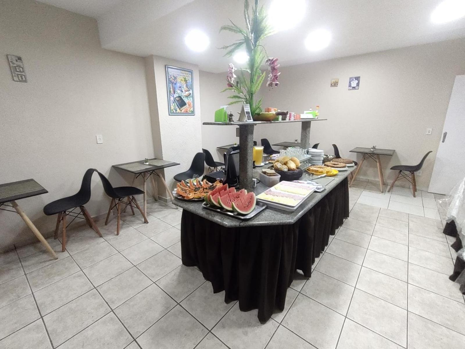 Hotel Colonial Bragança Paulista Eksteriør bilde