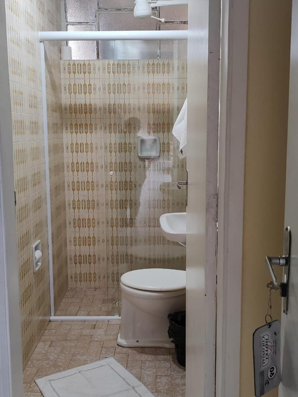 Hotel Colonial Bragança Paulista Eksteriør bilde