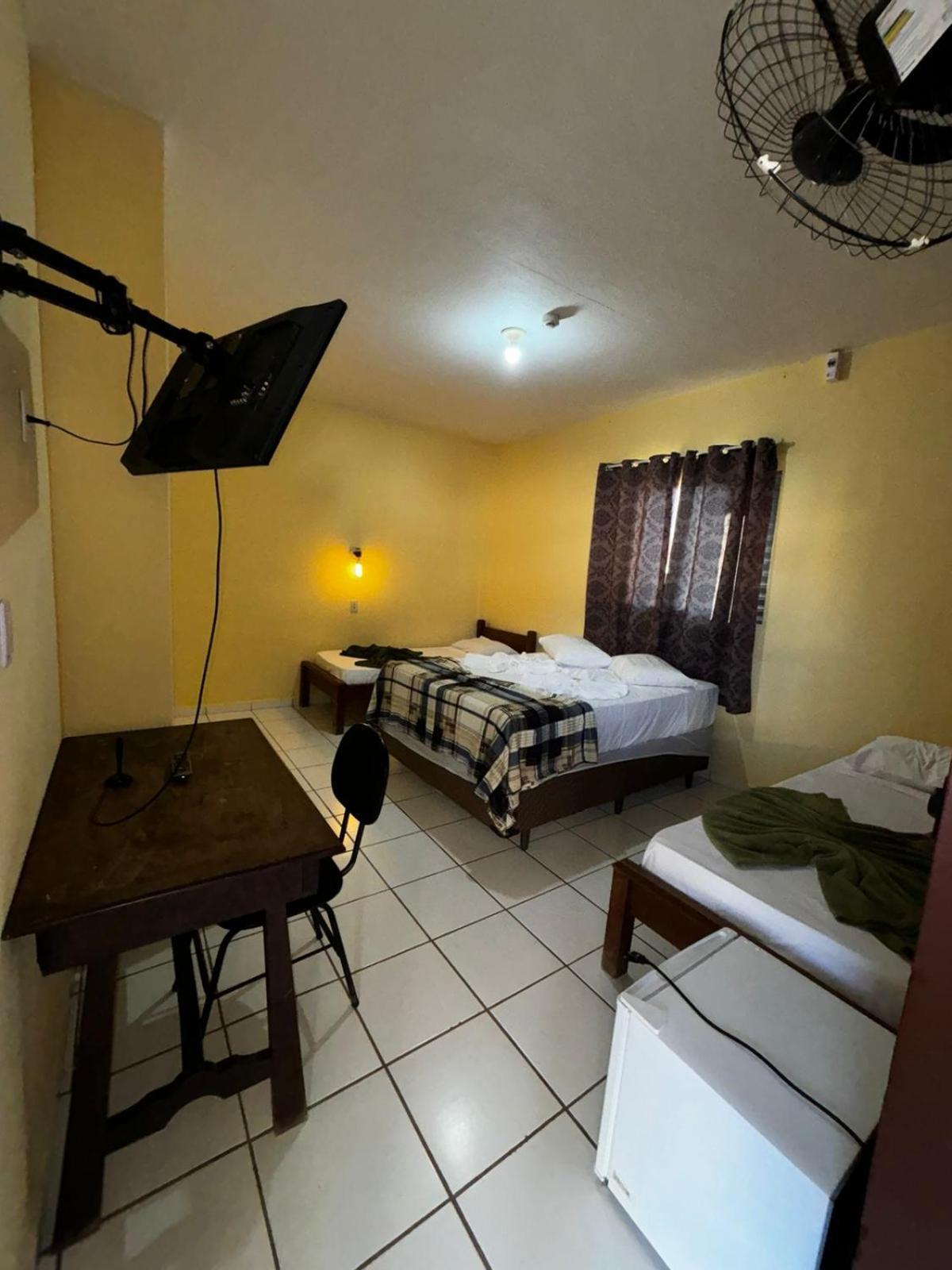 Hotel Colonial Bragança Paulista Eksteriør bilde