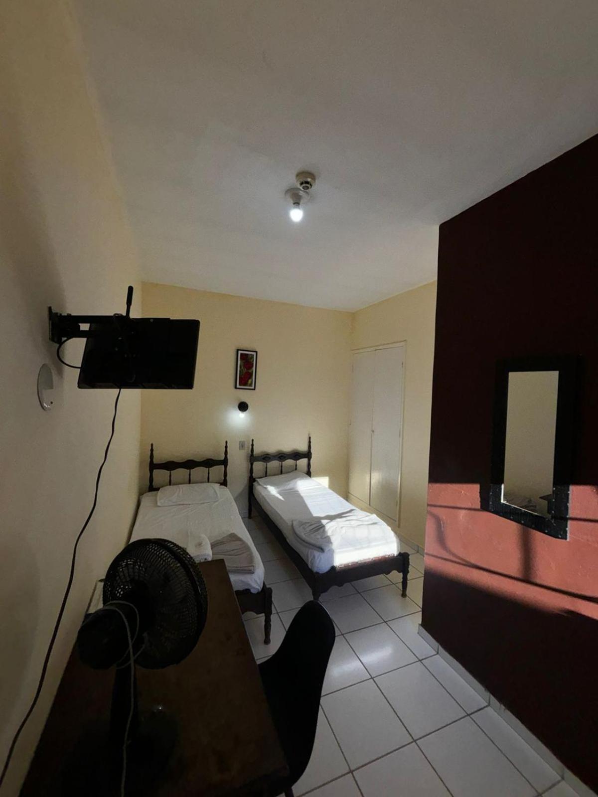 Hotel Colonial Bragança Paulista Eksteriør bilde