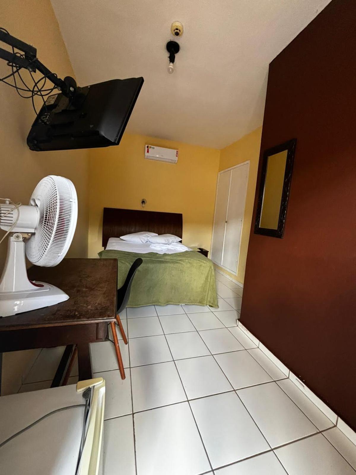 Hotel Colonial Bragança Paulista Eksteriør bilde