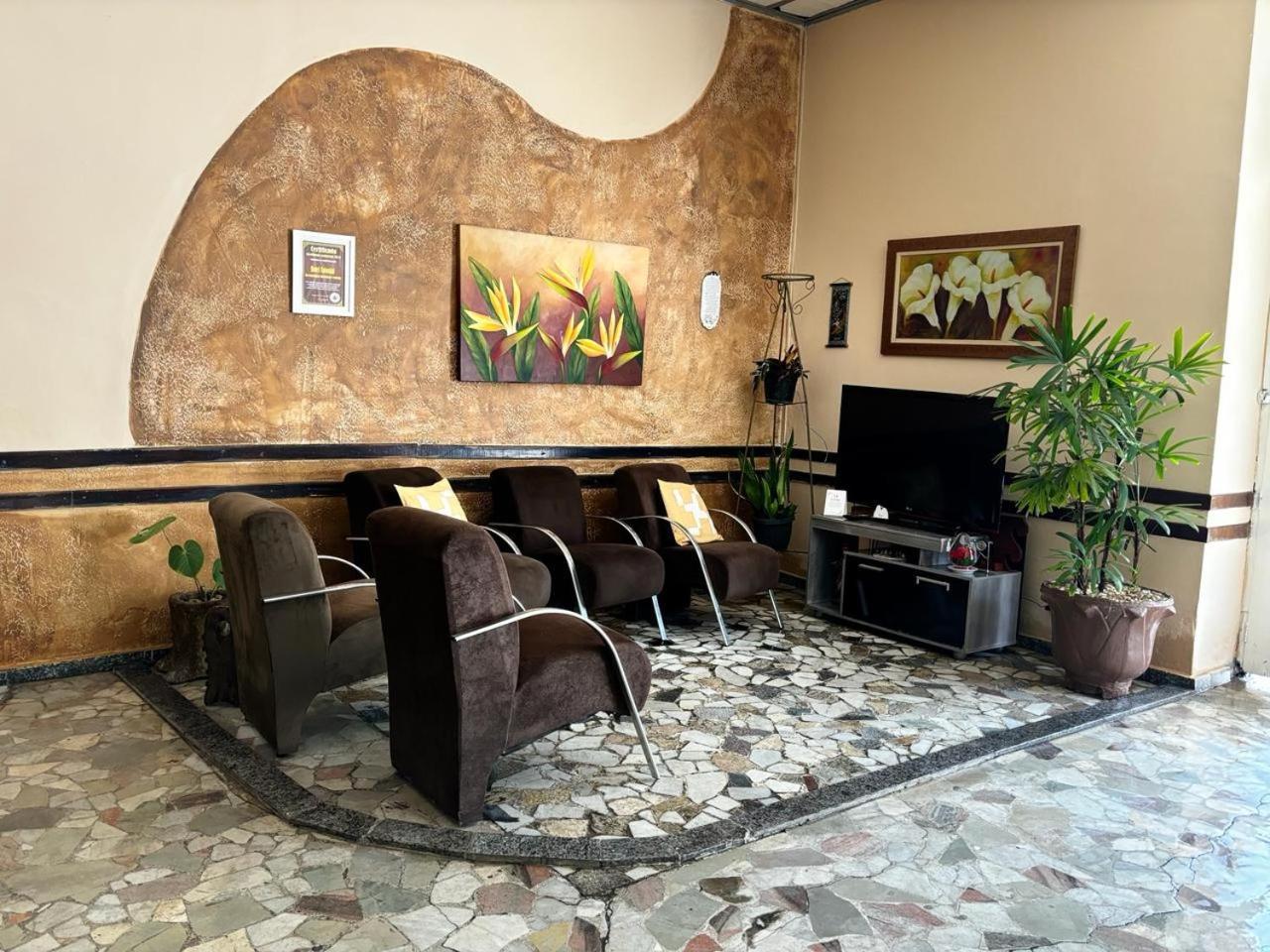 Hotel Colonial Bragança Paulista Eksteriør bilde