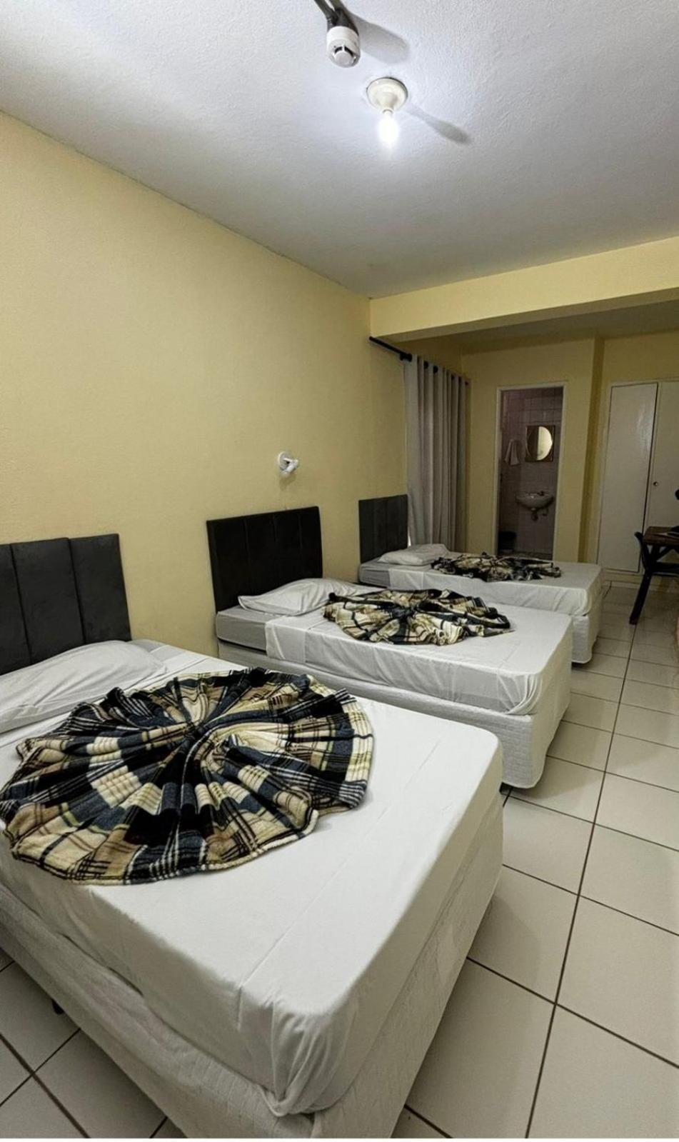 Hotel Colonial Bragança Paulista Eksteriør bilde