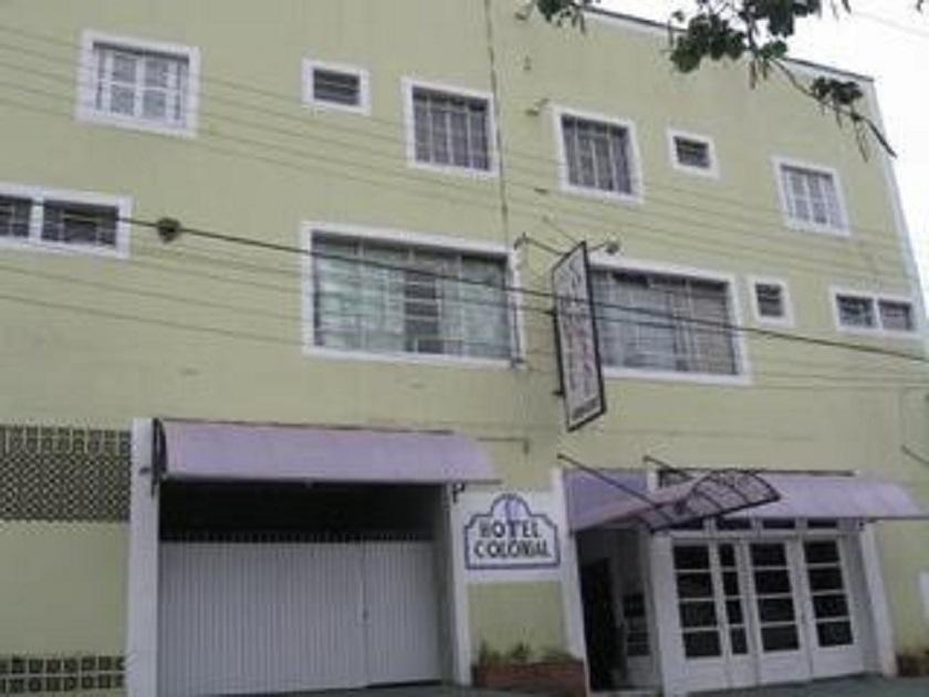 Hotel Colonial Bragança Paulista Eksteriør bilde