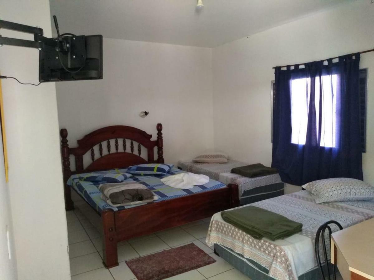 Hotel Colonial Bragança Paulista Eksteriør bilde